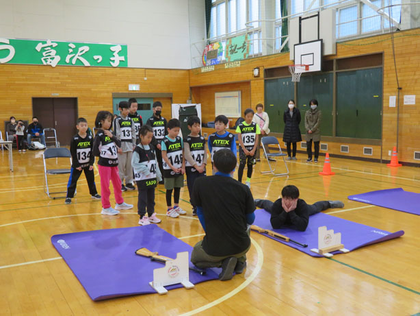 2024 11.17(日) 旭川会場の様子①