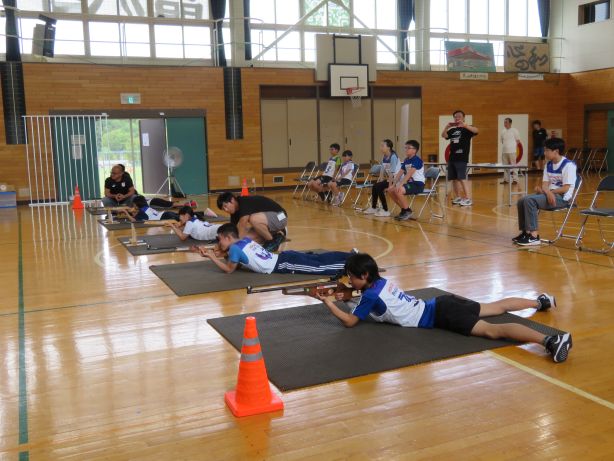 2025 6.15(日) 旭川会場の様子①