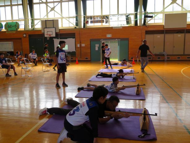 2025 9.27(土) 旭川会場の様子①