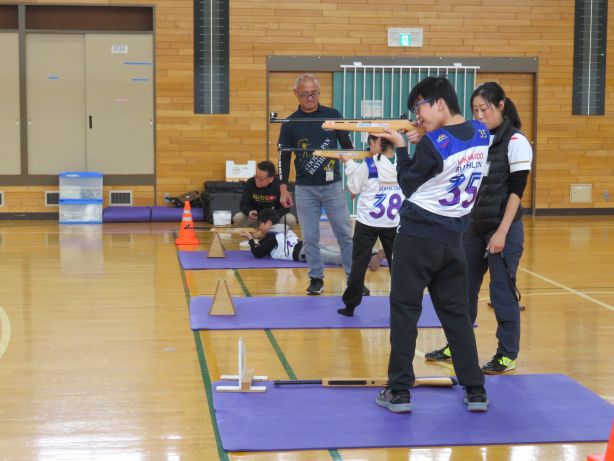 2025 11.23(日) 旭川会場の様子②