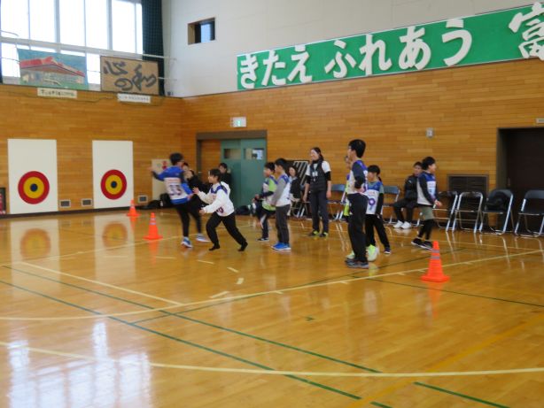 2025 11.23(日) 旭川会場の様子⑥